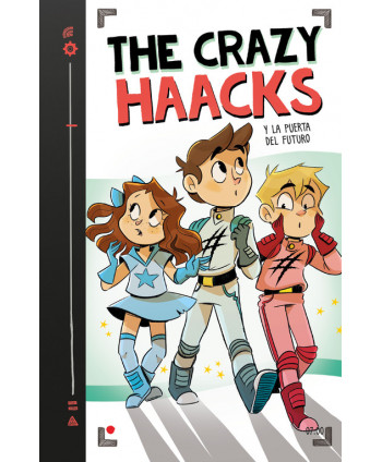 The Crazy Haacks y la...