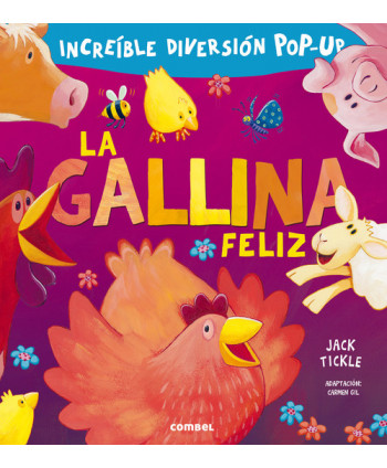 La gallina feliz