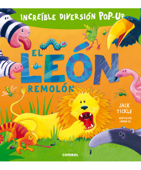 El león remolón