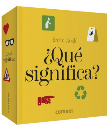 ¿QUÉ SIGNIFICA?