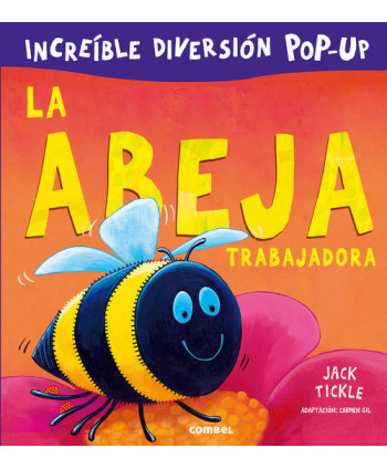 La abeja trabajadora