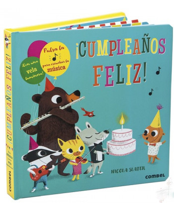 ¡CUMPLEAÑOS FELIZ!