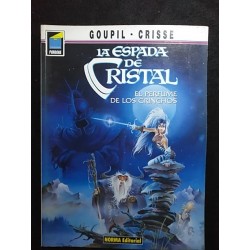 LA ESPADA DE CRISTAL   El...