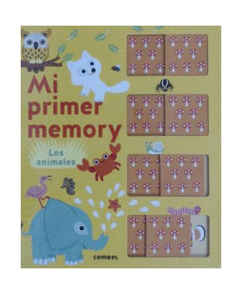 MI PRIMER MEMORY / LOS...