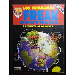 LOS FABULOSOS FREAK...