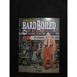 Hard Boiled 1