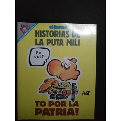 HISTORIAS DE LA PUTA MILI....