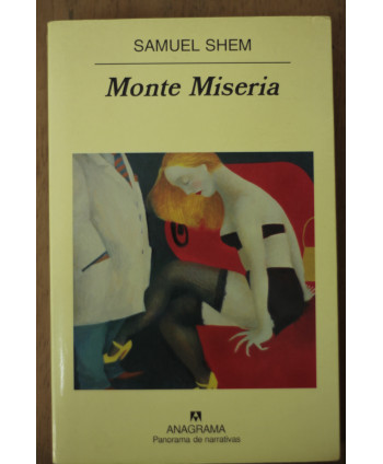 copy of Monte Miseria