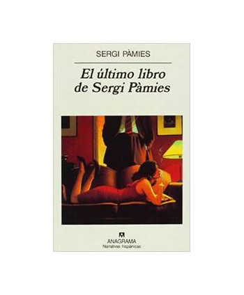 El último libro de Sergi...