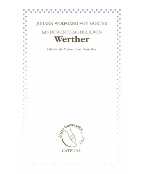 Las desventuras del joven Werther
