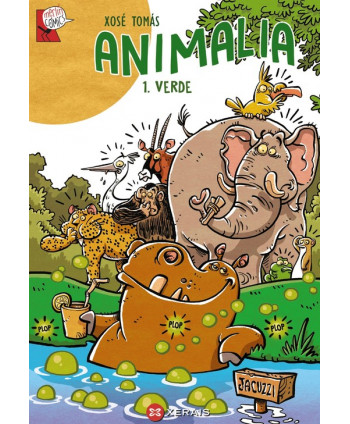 ANIMALIA 1