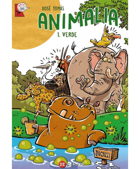 ANIMALIA 1