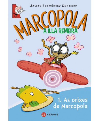 MARCOPOLA A ILLA REMEIRA