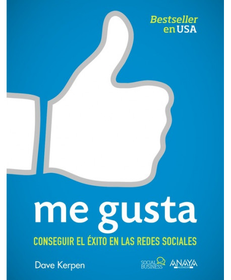 Me gusta. Conseguir el éxito en las redes sociales